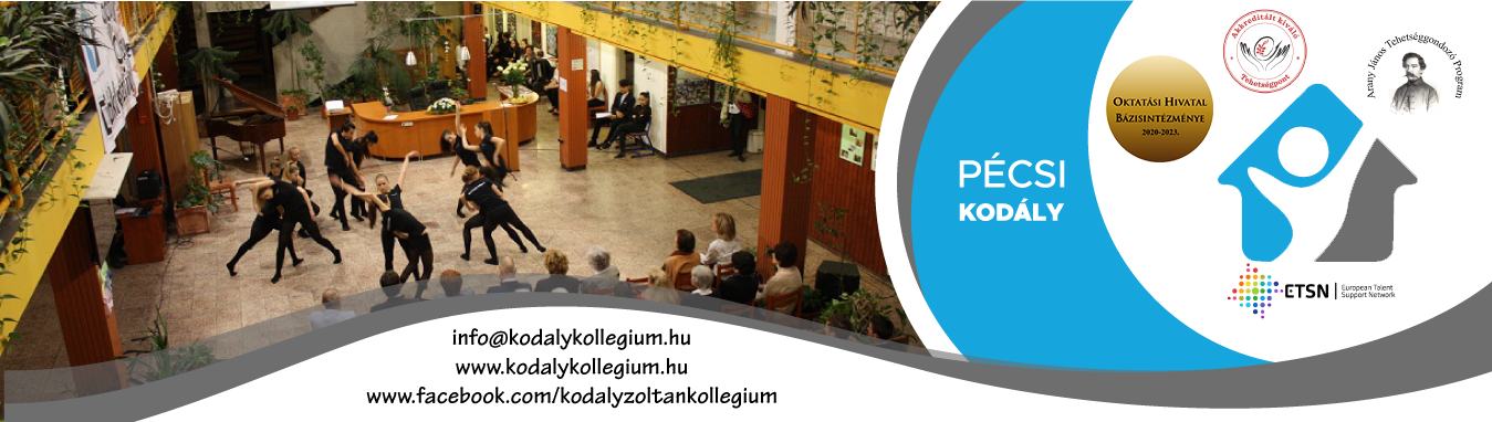 Pécsi Kodály Zoltán Kollégium